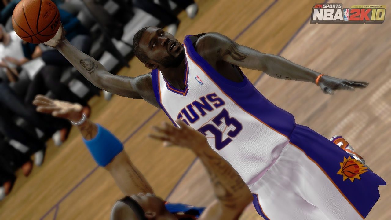 Nba 2k10 Ps3 - 2