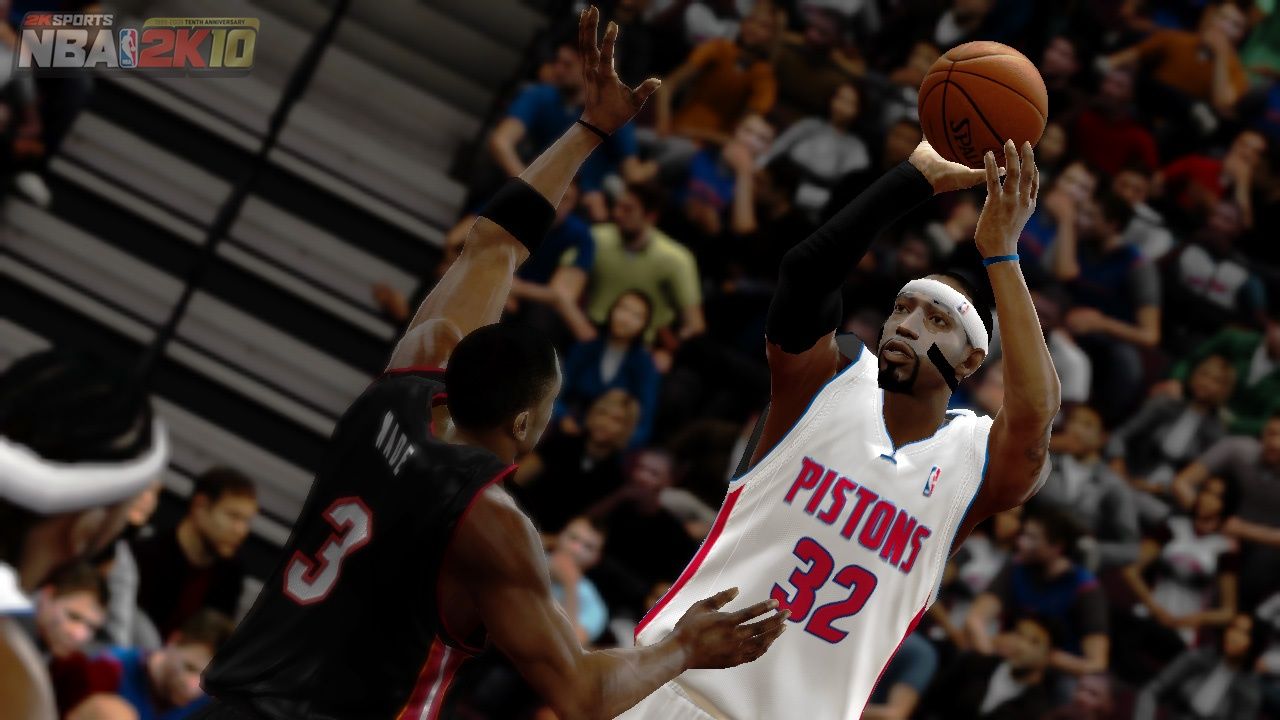 Nba 2k10 Ps3 - 3