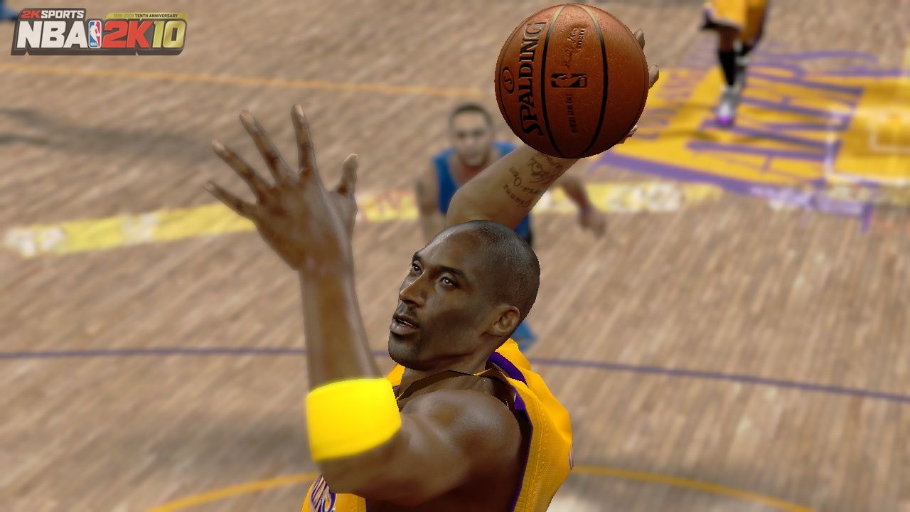 Nba 2k10 Ps3 - 4