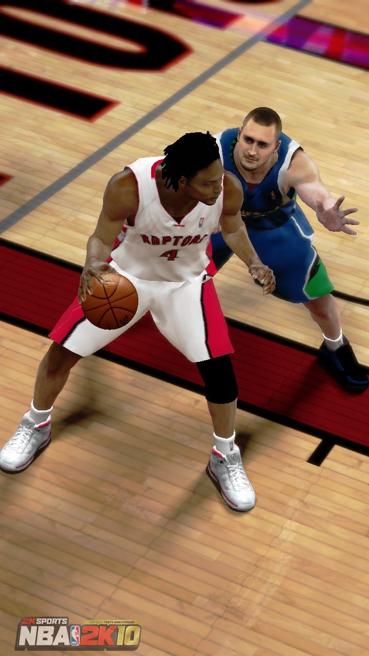 Nba 2k10 Ps3 - 7