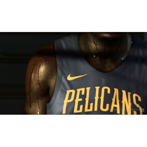 Nba 2k21 [Import Japonais] Ps5 - 6