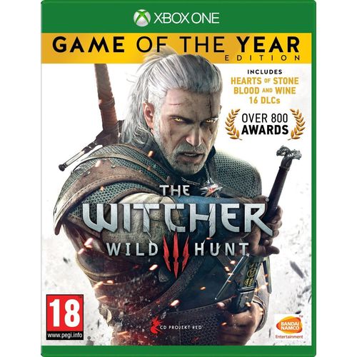 The Witcher 3: Wild Hunt [Game Of The Year Edition] - Xbox One