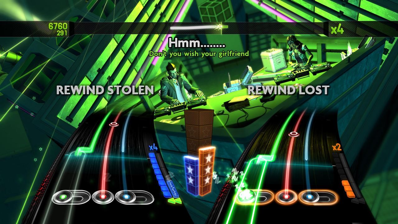 Dj Hero 2 (Party Bundle) - Ps3 (Us) - 3