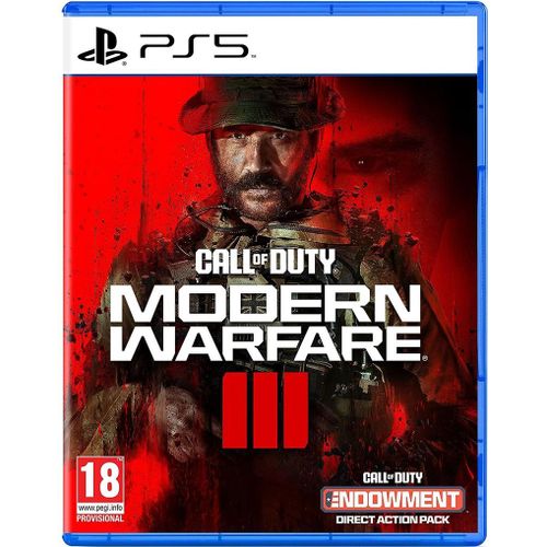 Call Of Duty: Modern Warfare Iii (Uk) Ps5