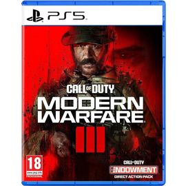 Call Of Duty: Modern Warfare Iii (Uk) Ps5