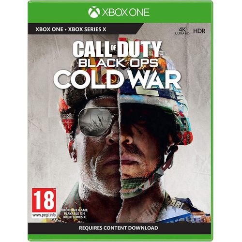 Call Of Duty Black Ops Cold War Xbox One