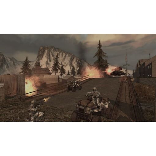 Enemy Territory: Quake Wars [Import Japonais] Ps3 - 3
