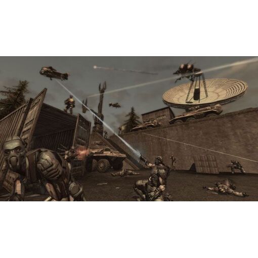 Enemy Territory: Quake Wars [Import Japonais] Ps3 - 4