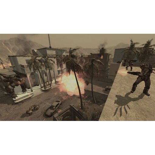 Enemy Territory: Quake Wars [Import Japonais] Ps3 - 5