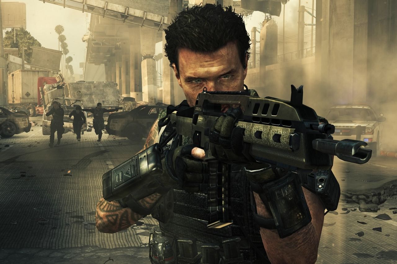Call Of Duty: Black Ops Ii [Subtitle Version] [Import Japona... - 3
