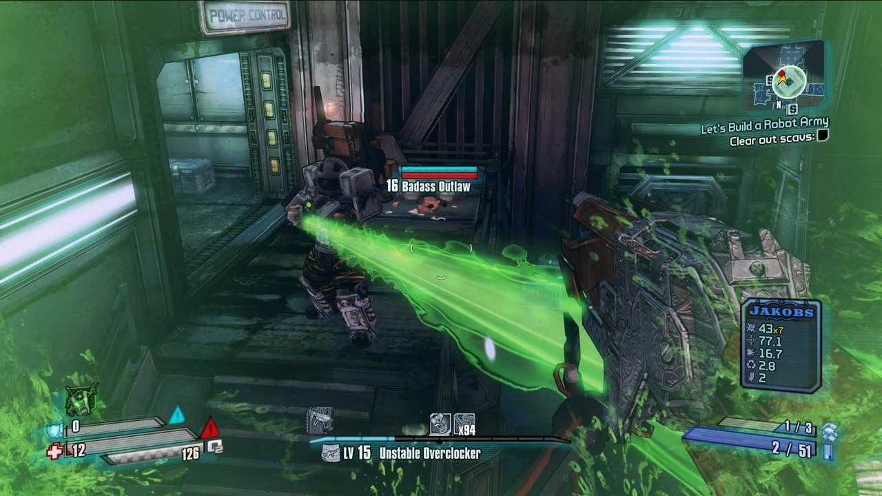 Borderlands Triple Pack (Import) Ps3