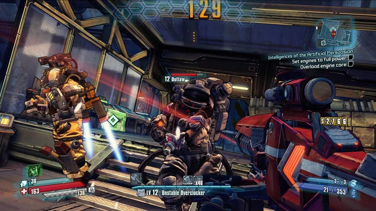 Borderlands Triple Pack (Import) Ps3 - 4