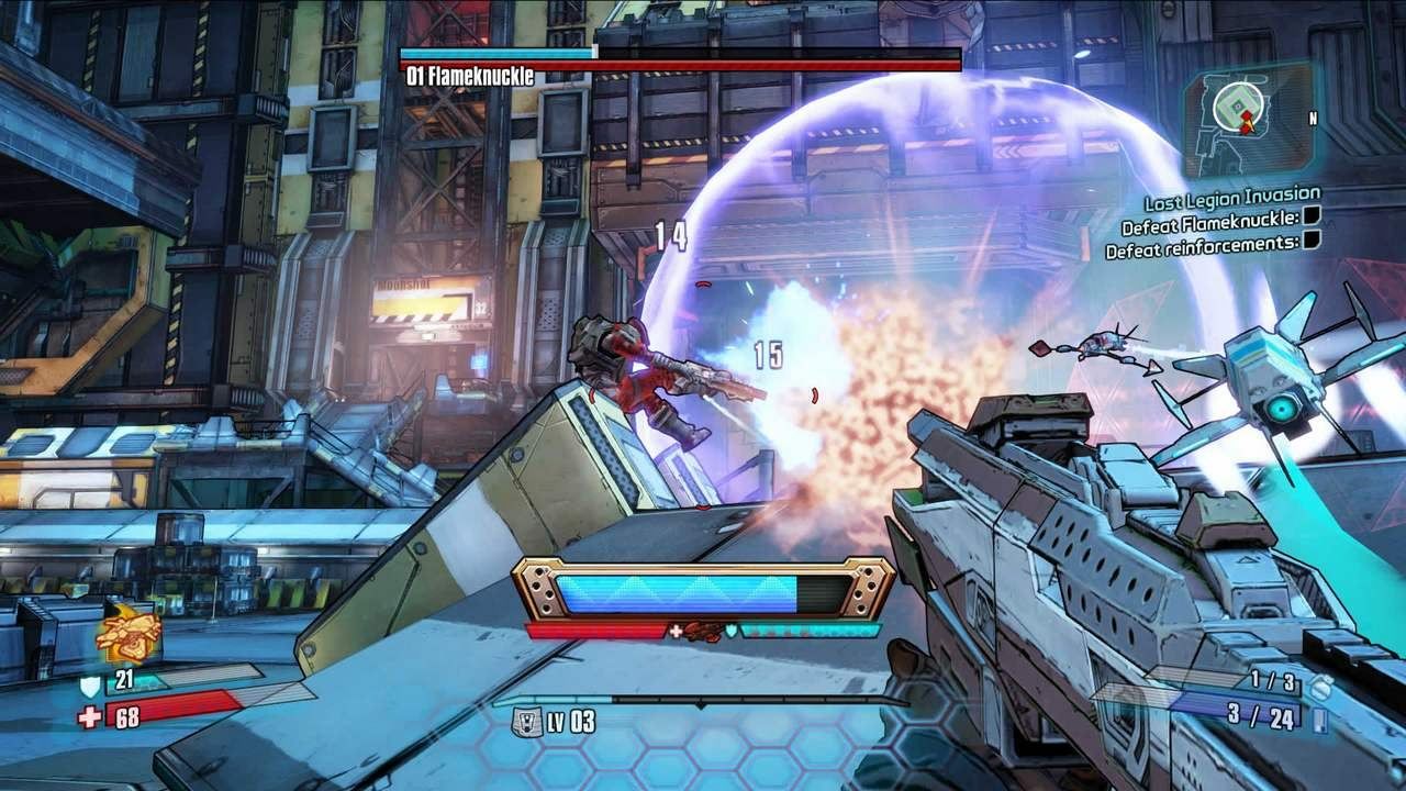 Borderlands Triple Pack (Import) Ps3 - 6