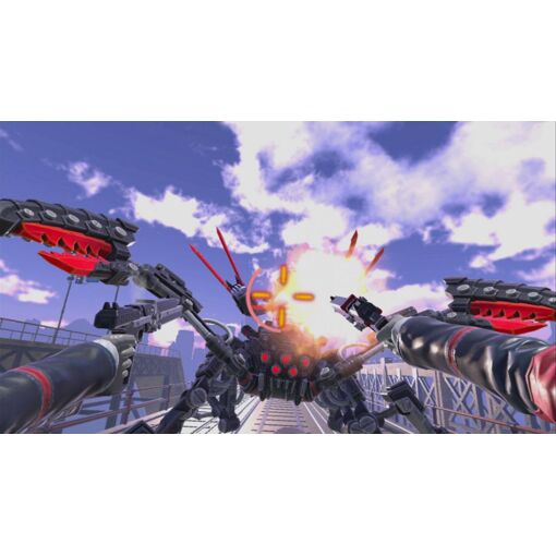 Gungrave Vr Complete Edition - Ps4 (Japon) - 2