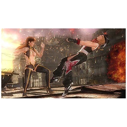 Dead Or Alive 5 Last Round Pc-Mac - 2