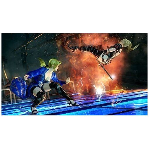 Dead Or Alive 5 Last Round Pc-Mac - 3