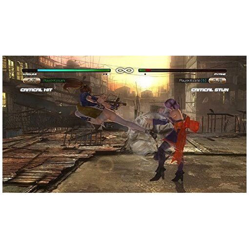 Dead Or Alive 5 Last Round Pc-Mac - 5