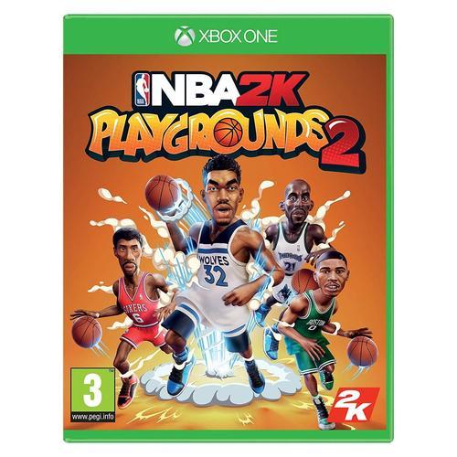 Nba 2k Playgrounds 2 - Xbox One