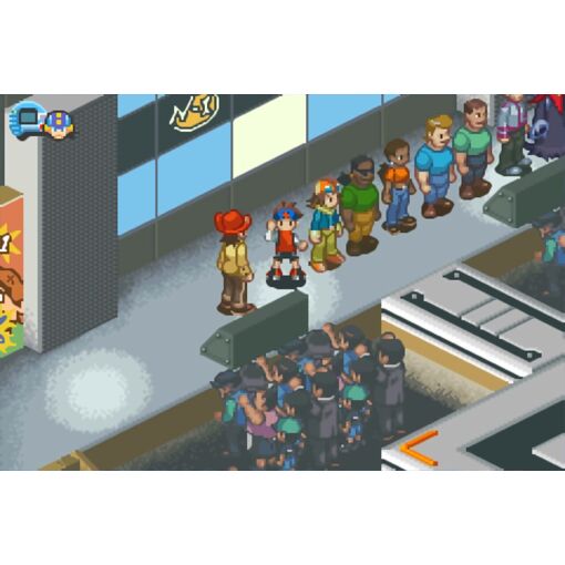 Mega Man Battle Network Legacy Collection (Import) Ps4 - 4