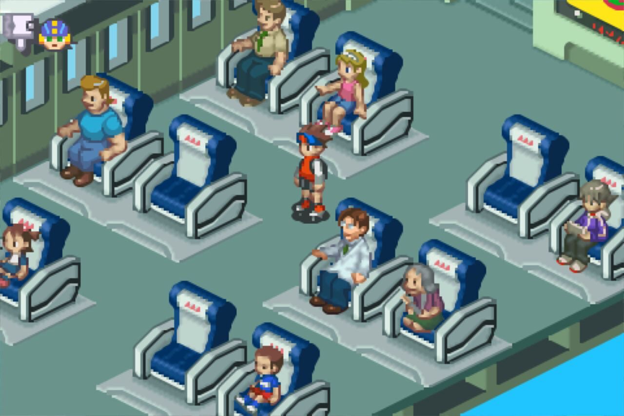 Mega Man Battle Network Legacy Collection (Import) Ps4 - 7