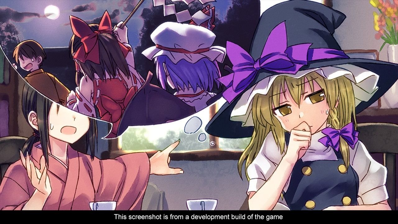 Touhou Kobuto V: Burst Battle - Ps4 - 5
