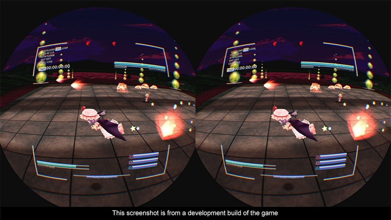 Touhou Kobuto V: Burst Battle - Ps4 - 6