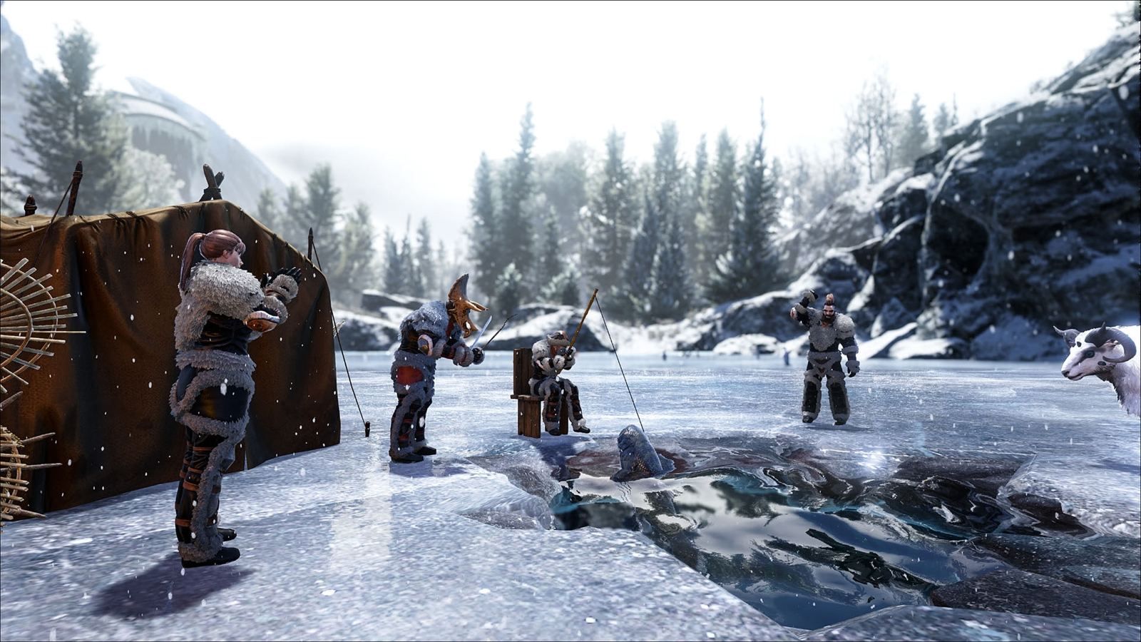 Ark [Ultimate Survivor Edition] - Ps4 - 3
