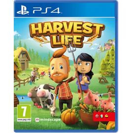Harvest Life - Ps4
