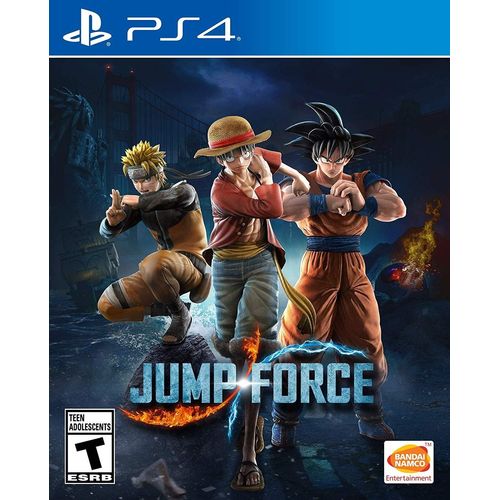 Jump Force - Ps4 (Us)