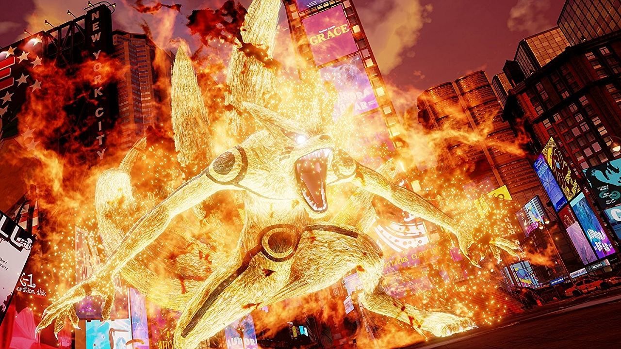 Jump Force - Ps4 (Us) - 7