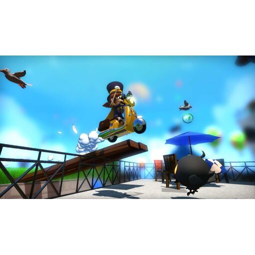 A Hat In Time - Ps4