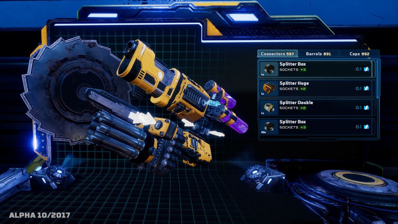 Mothergunship Ps4 - 3