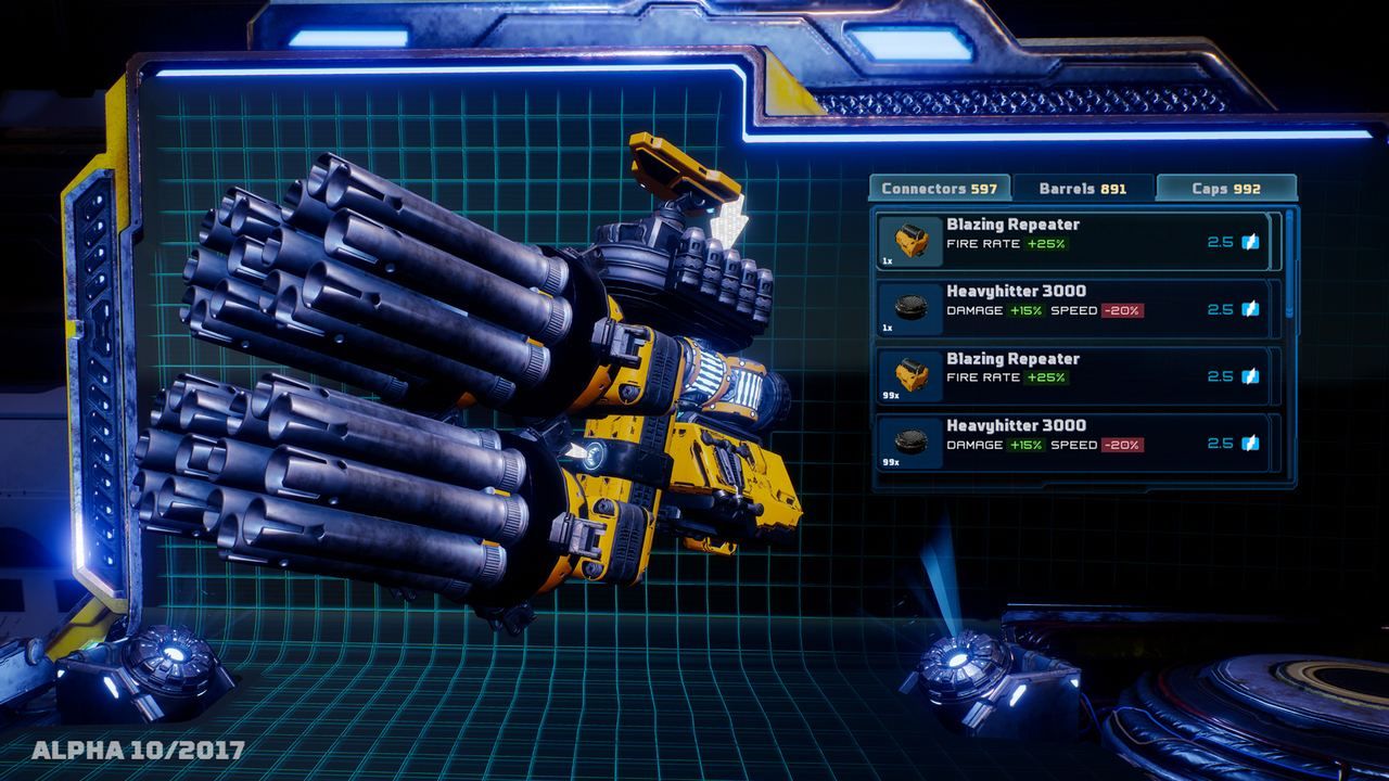 Mothergunship Ps4 - 4