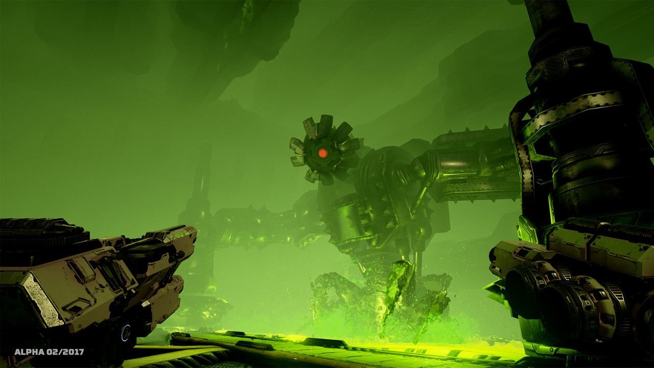 Mothergunship Ps4 - 7
