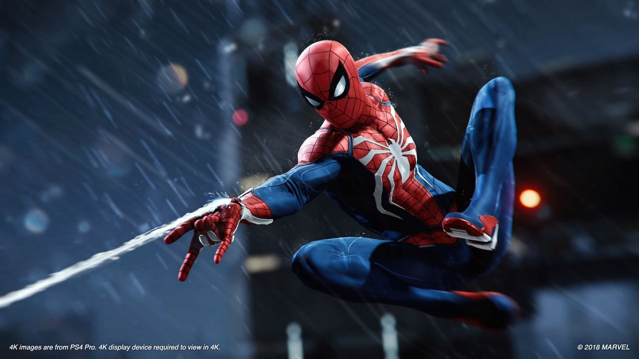 Marvel's Spider-Man Goty Edition (Import Uk) Ps4 - 3