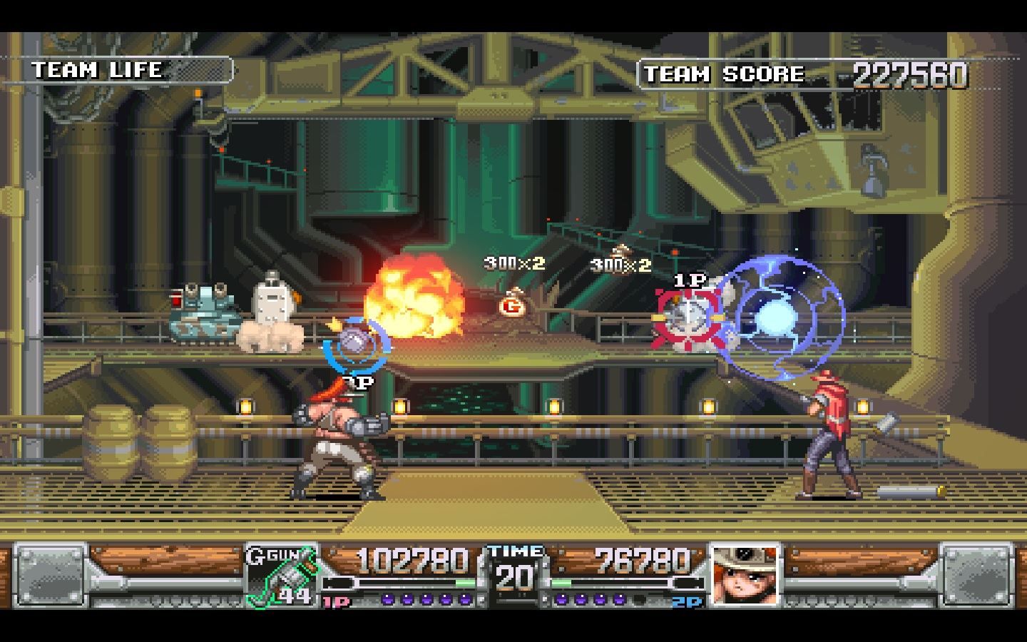 Wild Guns Reloaded Switch - 2