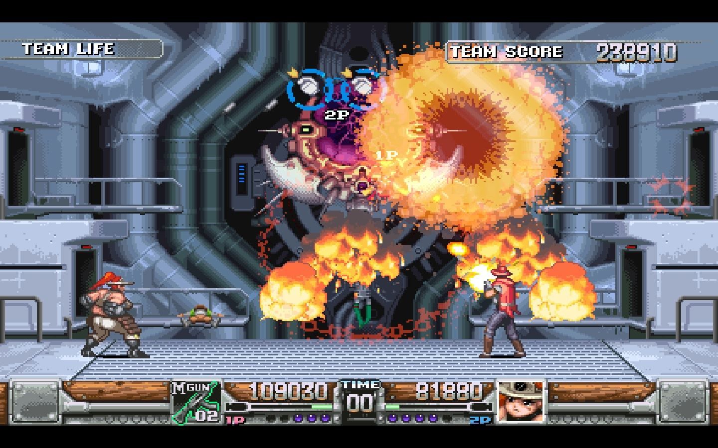 Wild Guns Reloaded Switch - 3