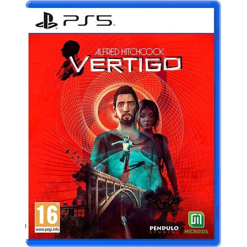 Alfred Hitchcock : Vertigo Ps5