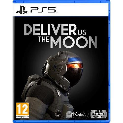 Deliver Us : The Moon Ps5