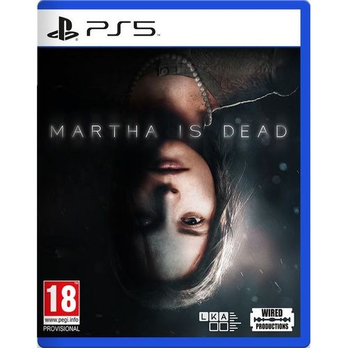Martha Is Dead Ps5
