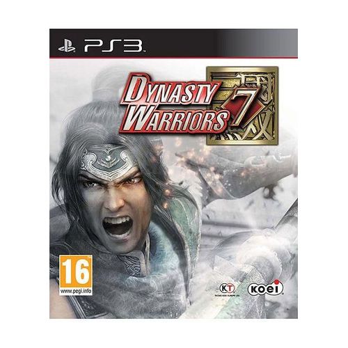 Dynasty Warriors 7 Ps3