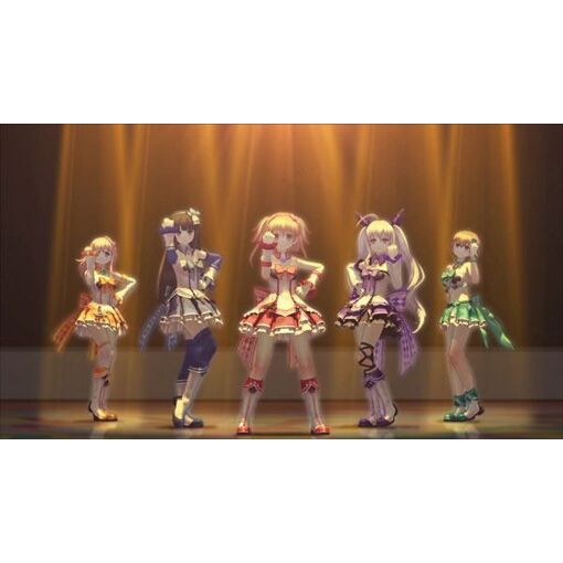 Omega Quintet - Import Japonais Ps4 - 4