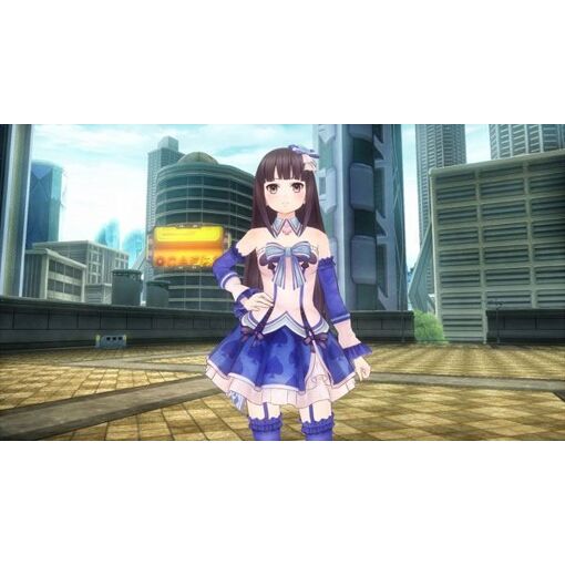 Omega Quintet - Import Japonais Ps4 - 7