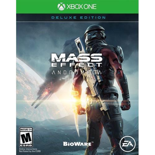 Mass Effect - Andromeda Deluxe Edition Xbox One