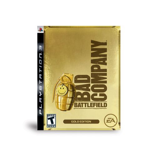 Battlefield : Bad Company Edition Gold Ps3
