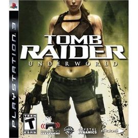 Tomb Raider Underworld Ps3