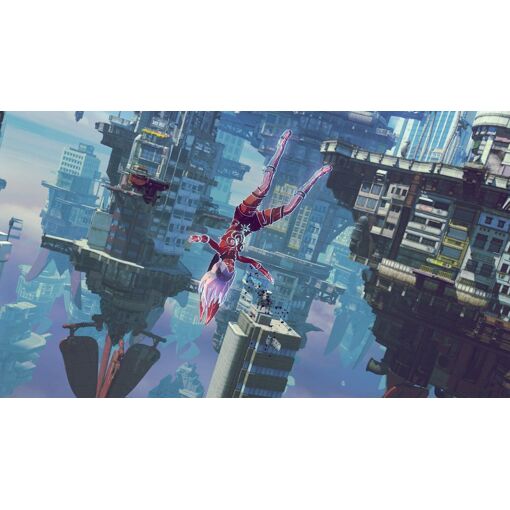 Gravity Daze 2 [First-Press Limited Edition] [Import Japonai...