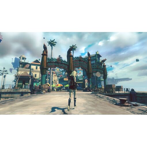Gravity Daze 2 [First-Press Limited Edition] [Import Japonai... - 6