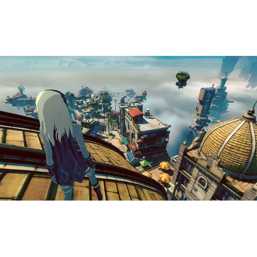 Gravity Daze 2 [First-Press Limited Edition] [Import Japonai... - 7