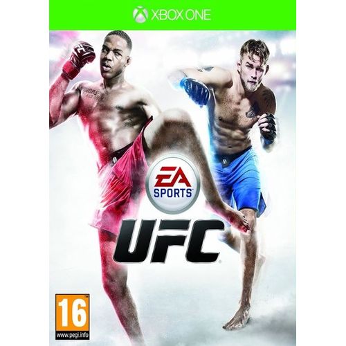 Ea Sports Ufc Xbox One